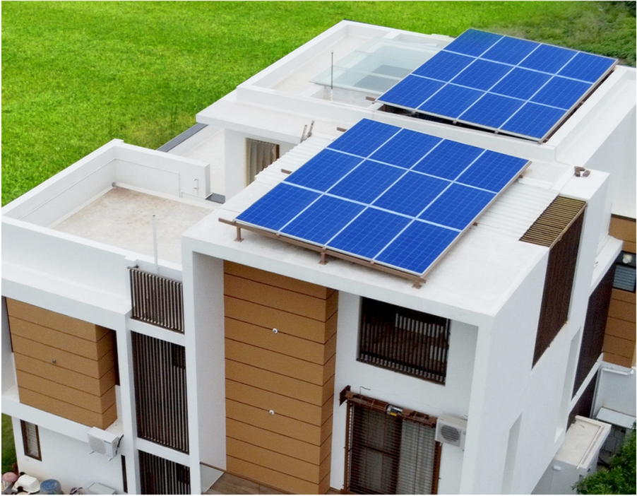Residential and commercial solar solutions